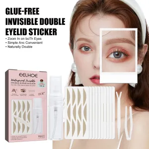 2 Purchases and 1 FreeThe  Adhesive Gate Ultra Natural and Invisible Subsitable Stock
