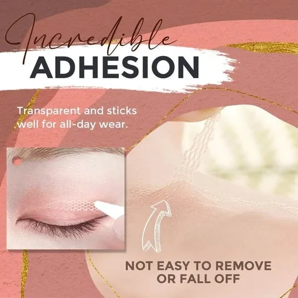 2 Purchases and 1 FreeThe  Adhesive Gate Ultra Natural and Invisible Subsitable Stock