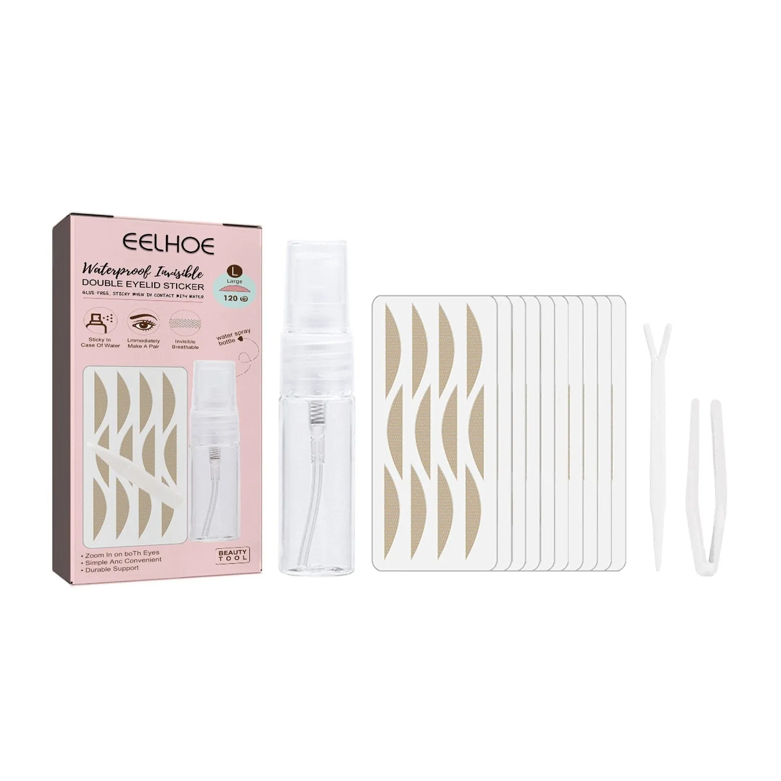 2 Purchases and 1 FreeThe  Adhesive Gate Ultra Natural and Invisible Subsitable Stock