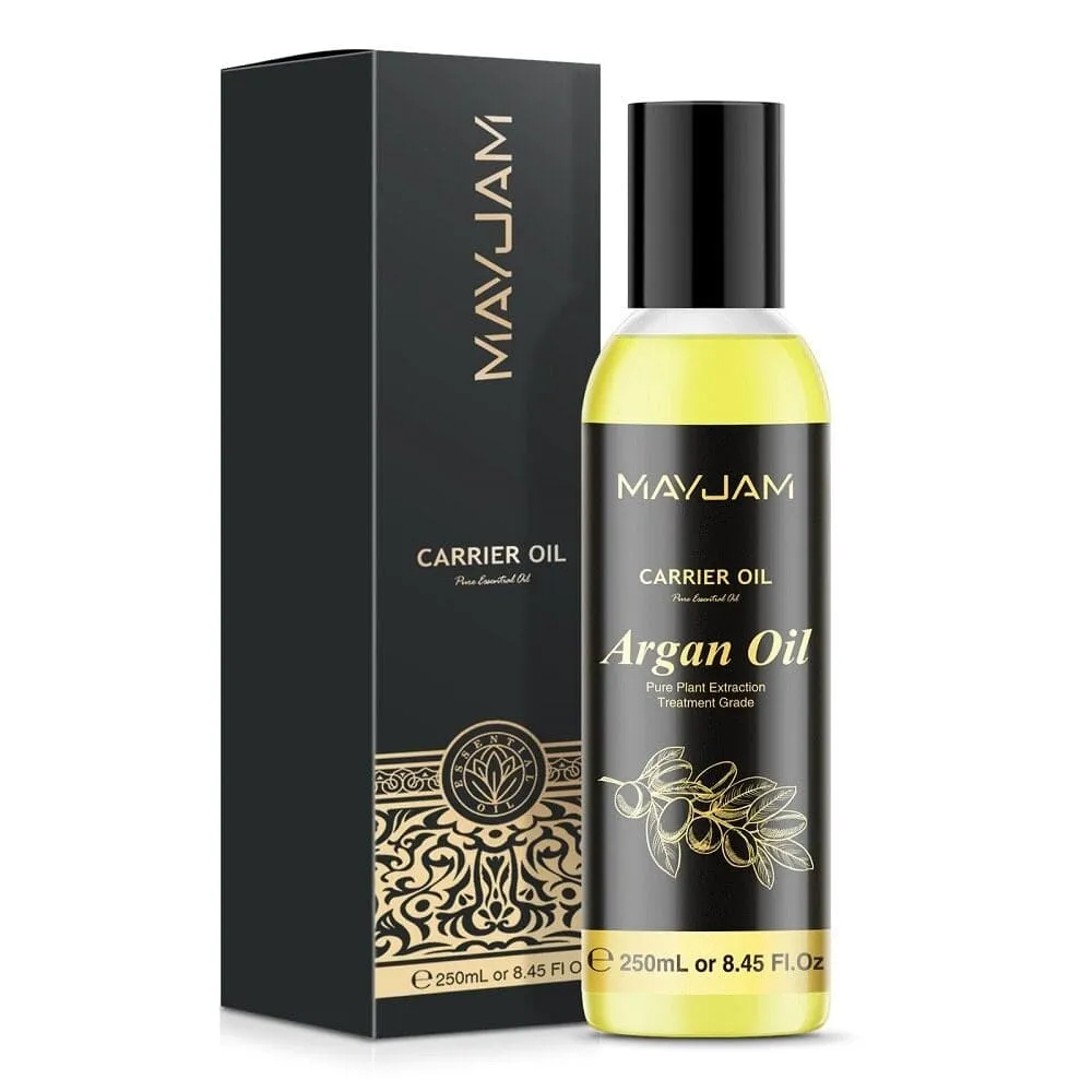 250ml Coconut Oil for Skin Care Massage Base Essential Oils
