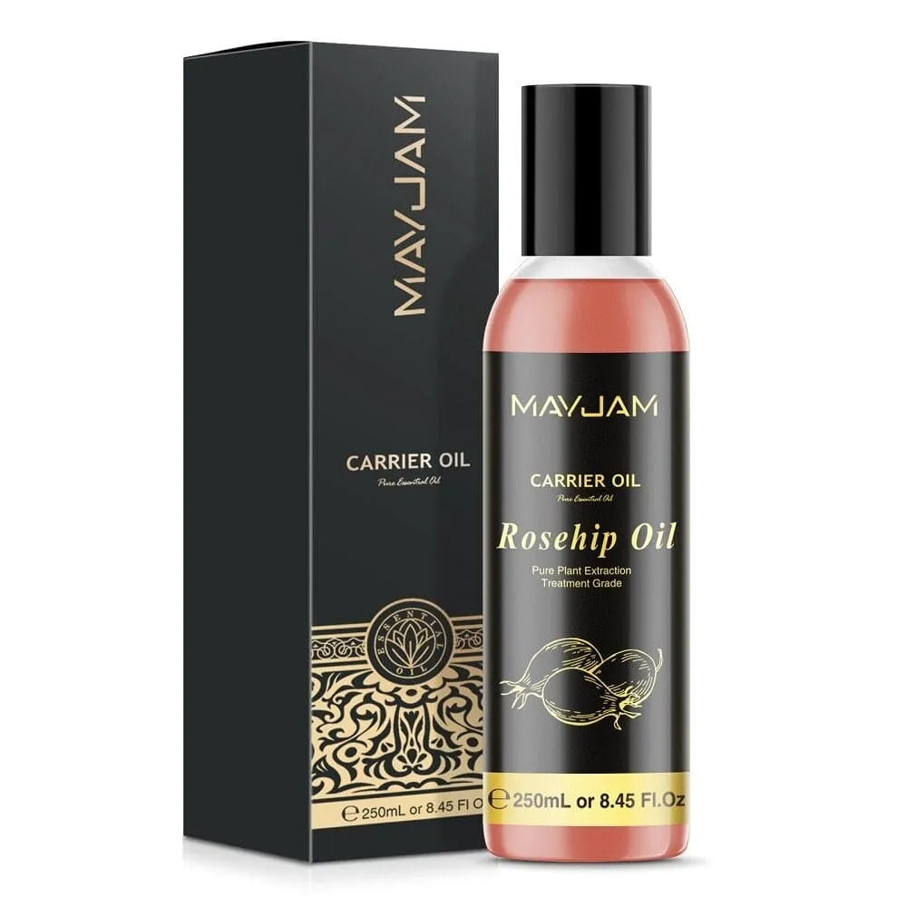 250ml Coconut Oil for Skin Care Massage Base Essential Oils