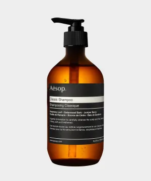 Aesop Shampoo 500 ML