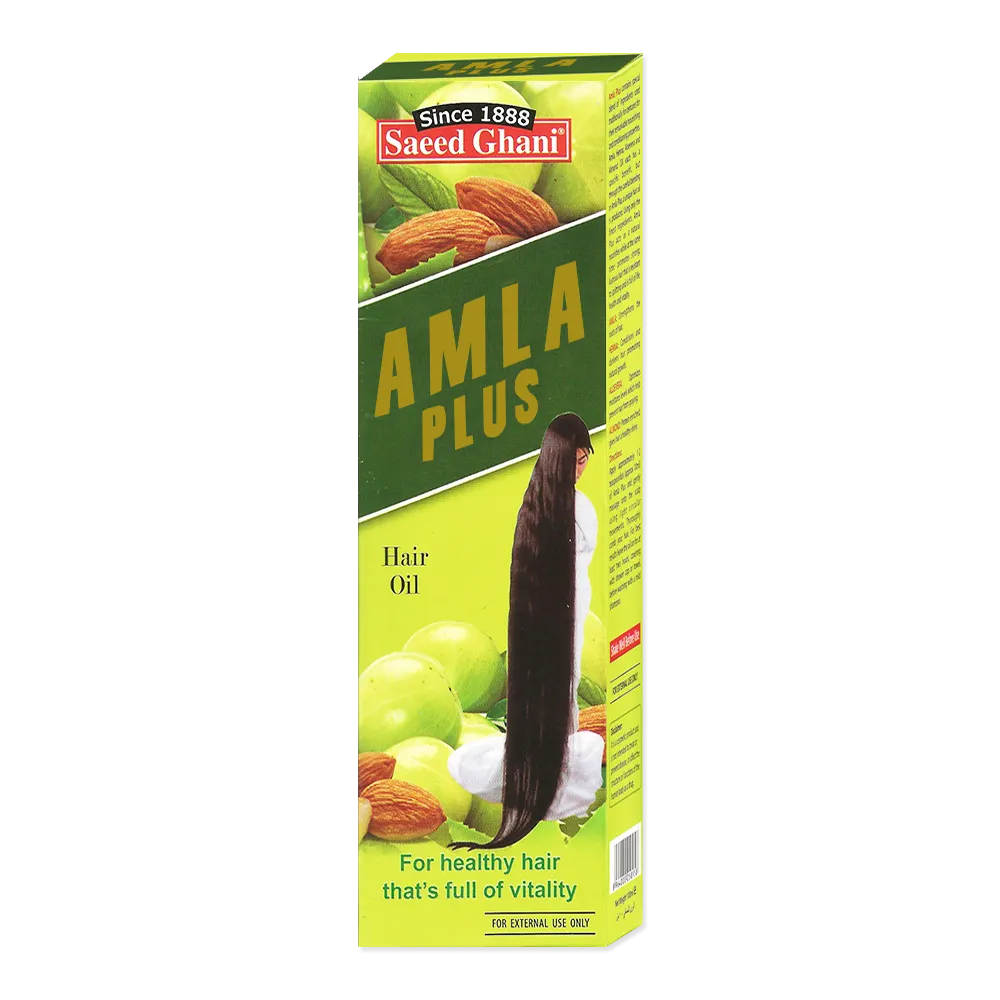 Amla Plus Oil