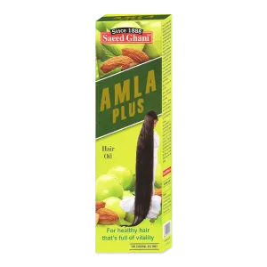 Amla Plus Oil