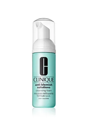 Anti-Blemish Solutions Cleansing Foam