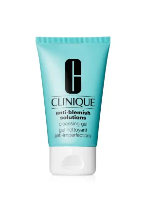 Anti-Blemish Solutions Cleansing Gel