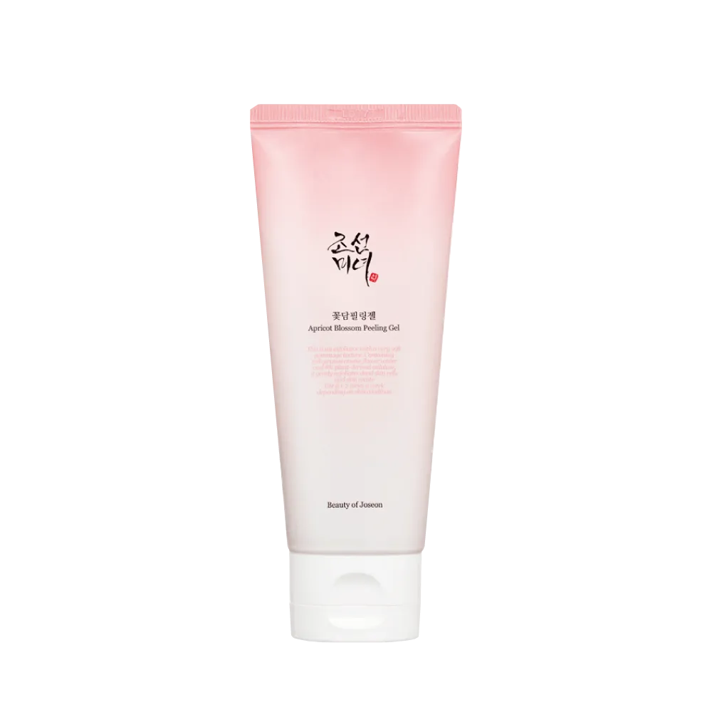 Apricot Blossom Peeling Gel (100ml)