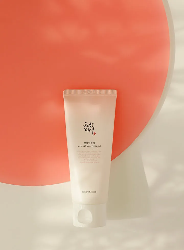 Apricot Blossom Peeling Gel (100ml)