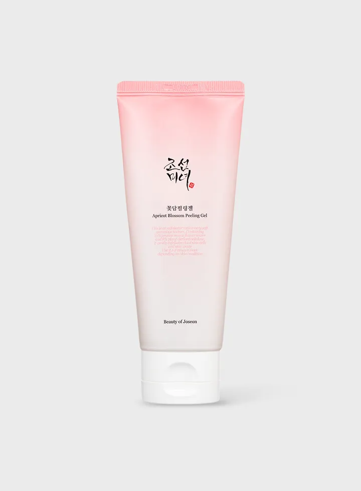 Apricot Blossom Peeling Gel (100ml)
