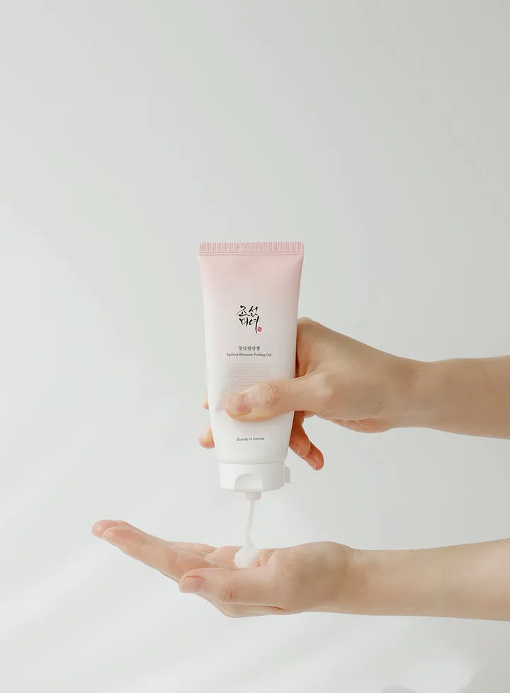 Apricot Blossom Peeling Gel (100ml)