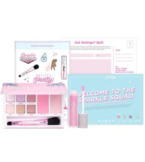 At First Glow Makeup Starter Kit Eyes|Cheeks|Lips