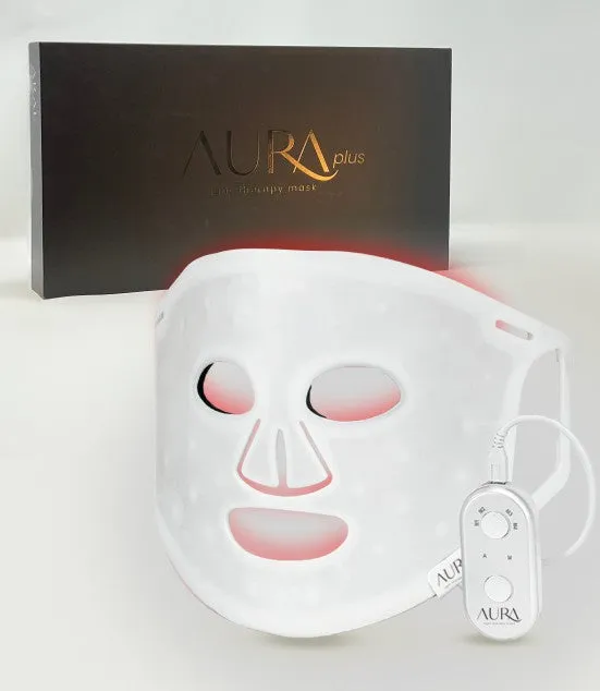 Aura Plus Light Therapy Mask