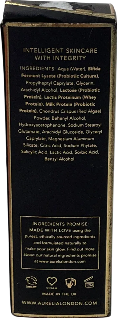 Aurelia The Probiotic Concentrate 30ml