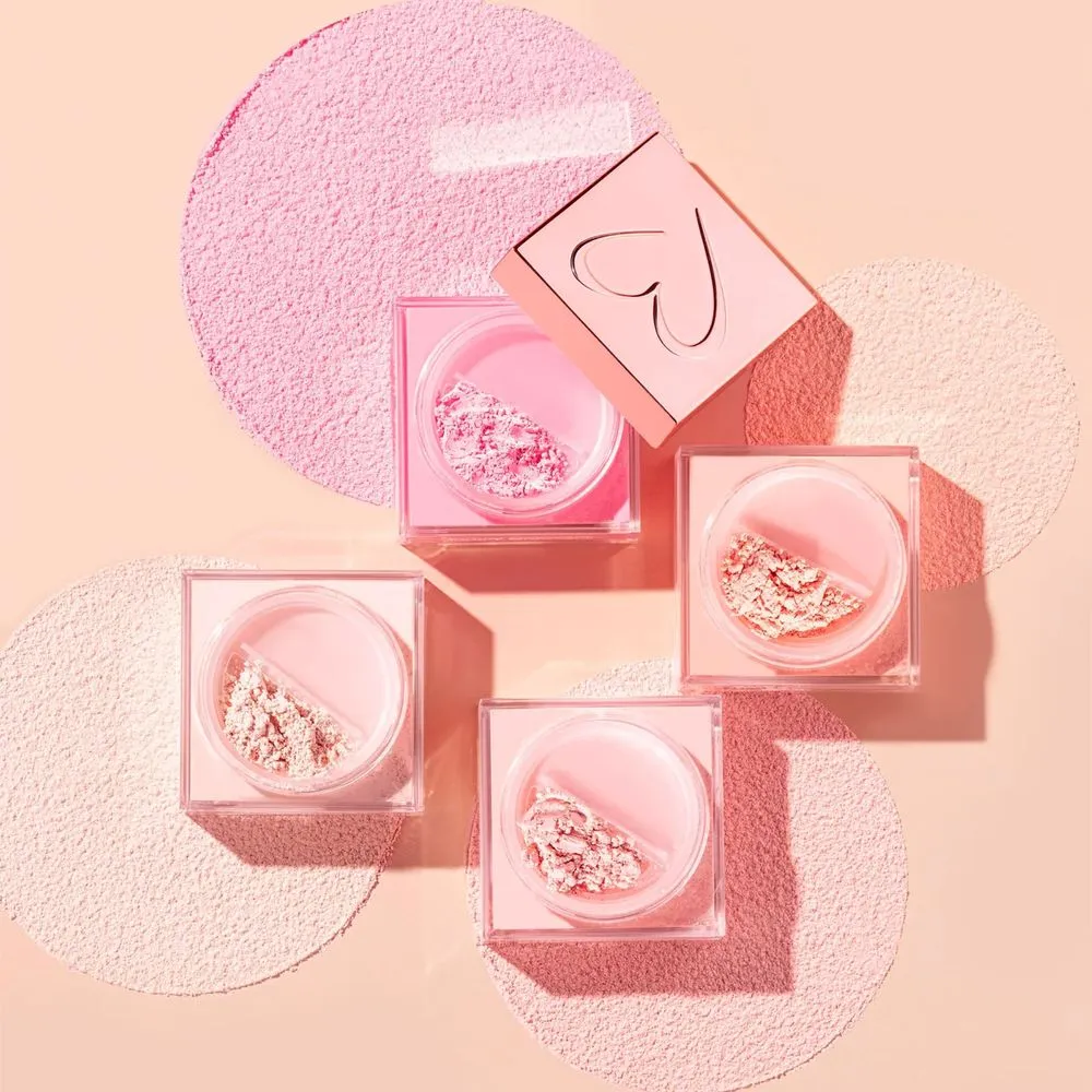 Beauty Creations Pink Cloud - Pink Loose Setting Powder