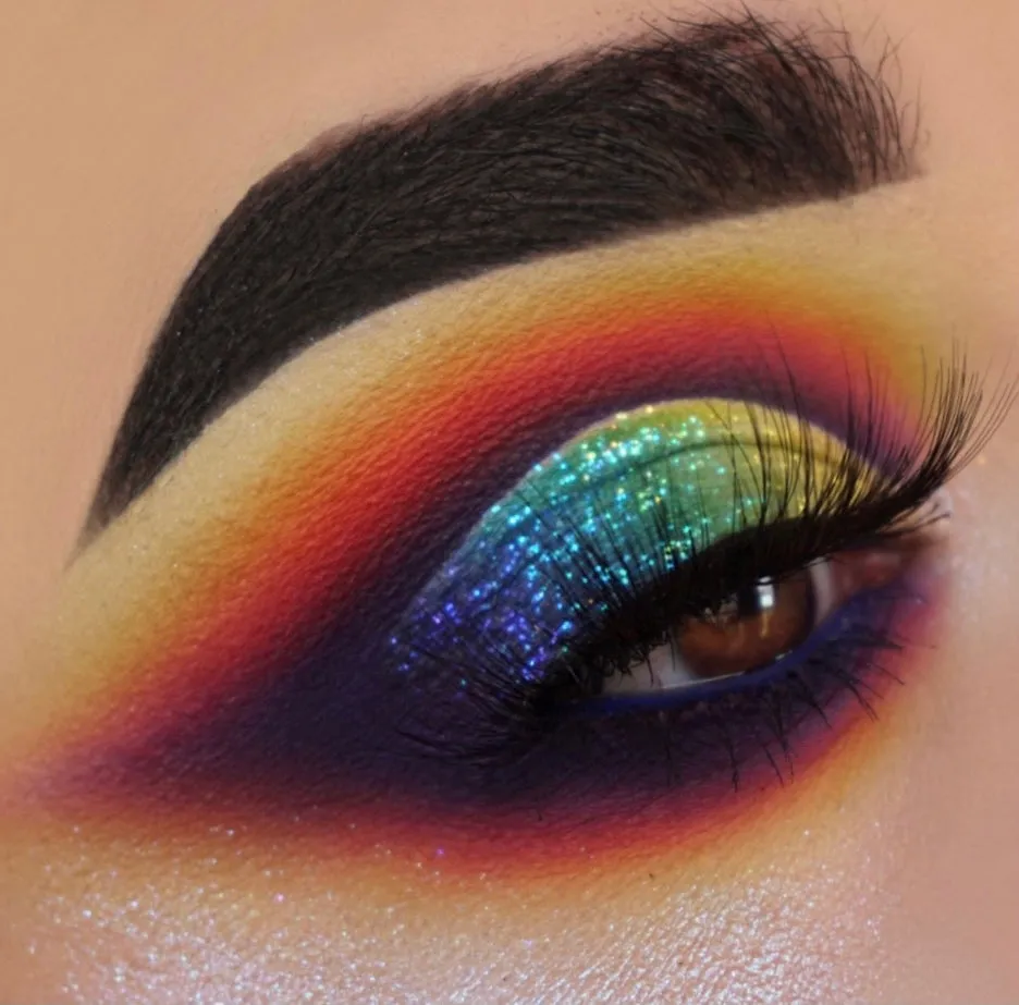 Blends Palette - Blend Bunny Cosmetics