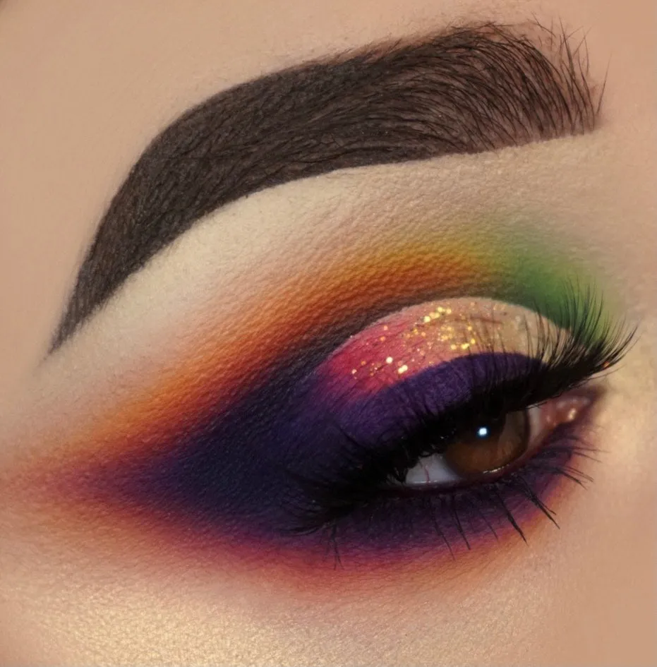 Blends Palette - Blend Bunny Cosmetics