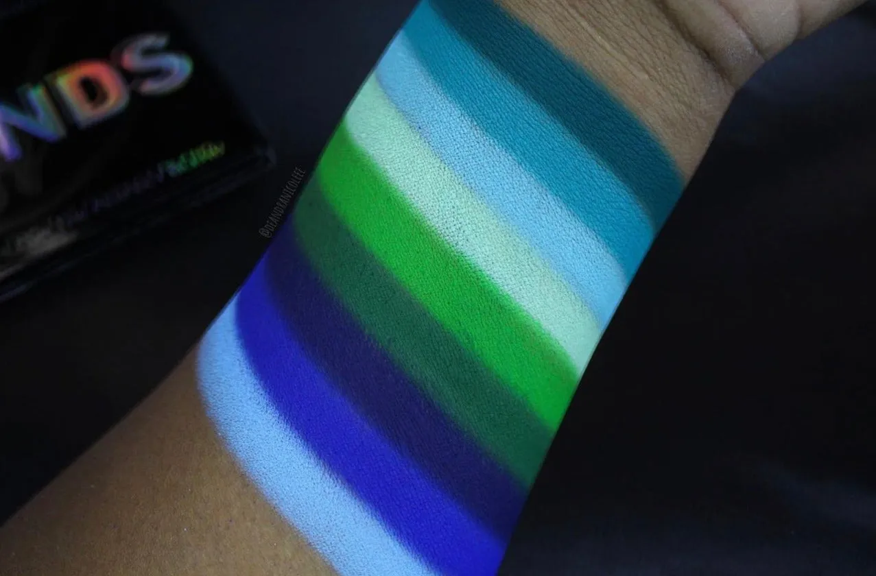 Blends Palette - Blend Bunny Cosmetics