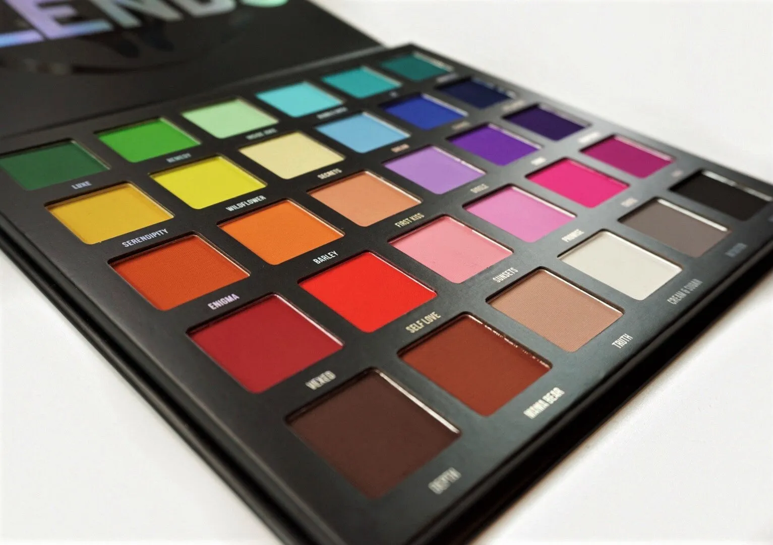 Blends Palette - Blend Bunny Cosmetics
