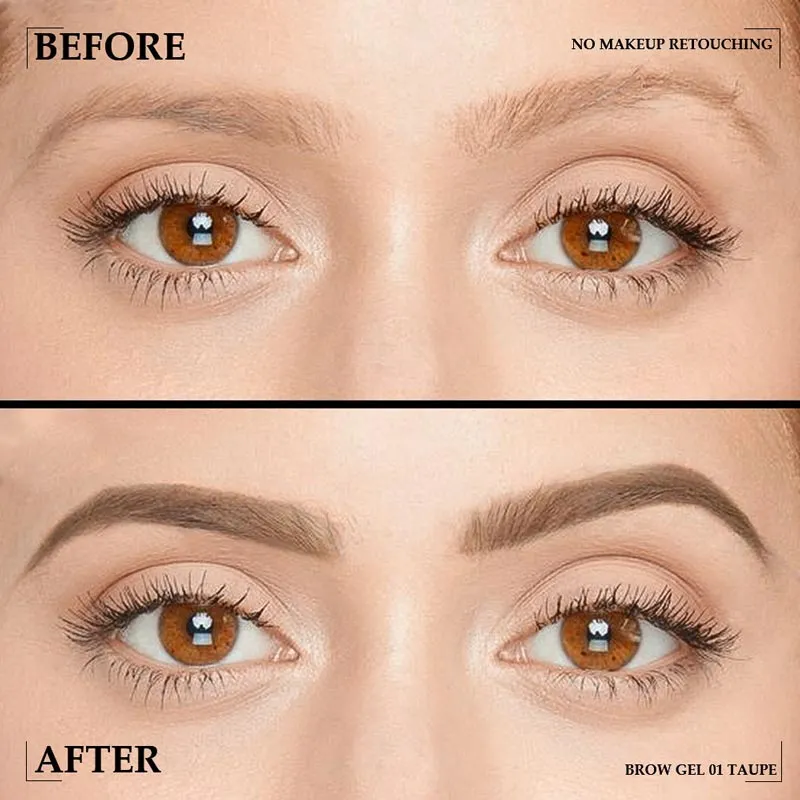 Buy 1 get 1 get 1 free today Fast Tinted Eyebrow Gel