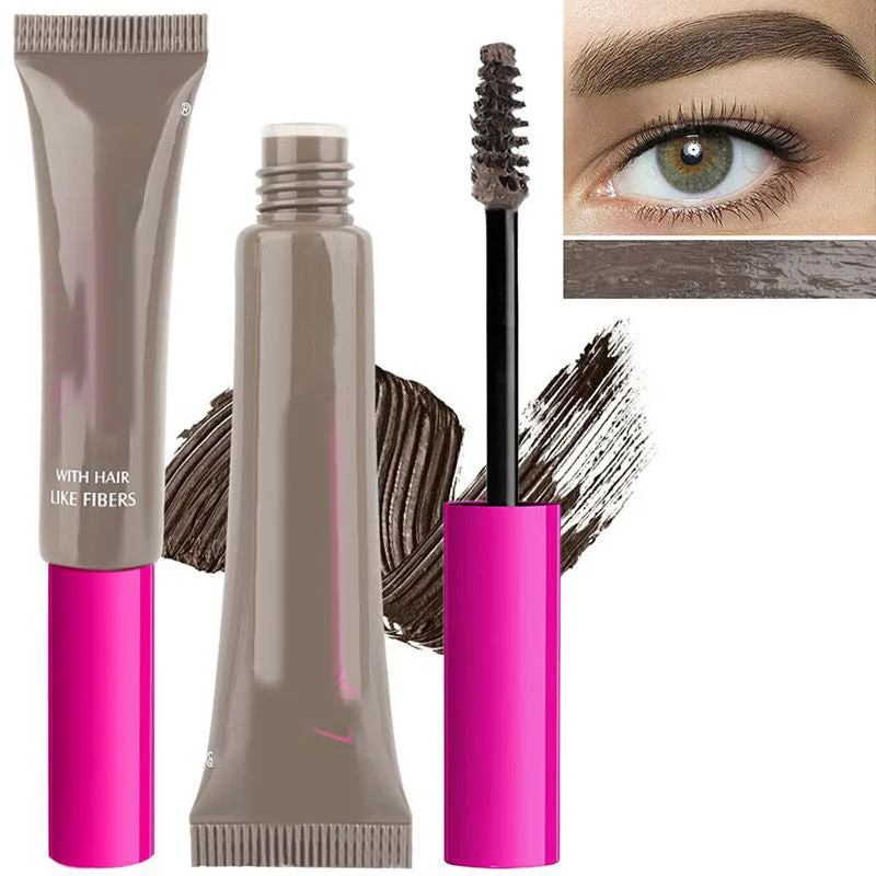 Buy 1 get 1 get 1 free today Fast Tinted Eyebrow Gel