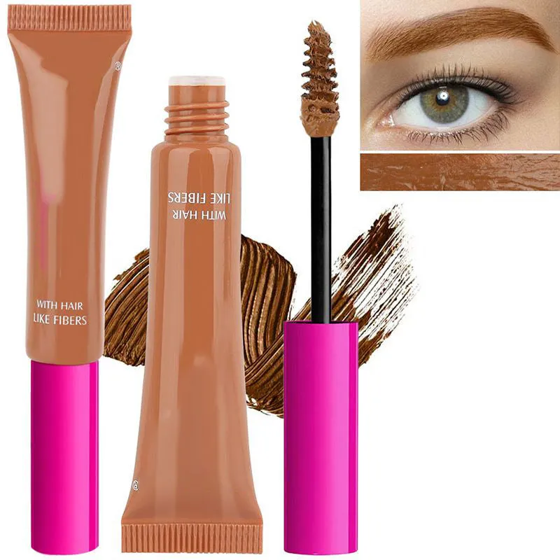 Buy 1 get 1 get 1 free today Fast Tinted Eyebrow Gel