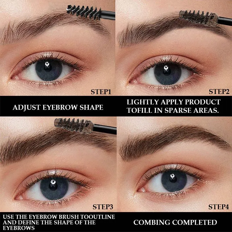 Buy 1 get 1 get 1 free today Fast Tinted Eyebrow Gel
