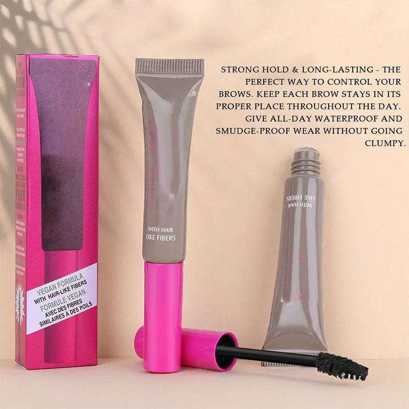 Buy 1 get 1 get 1 free today Fast Tinted Eyebrow Gel