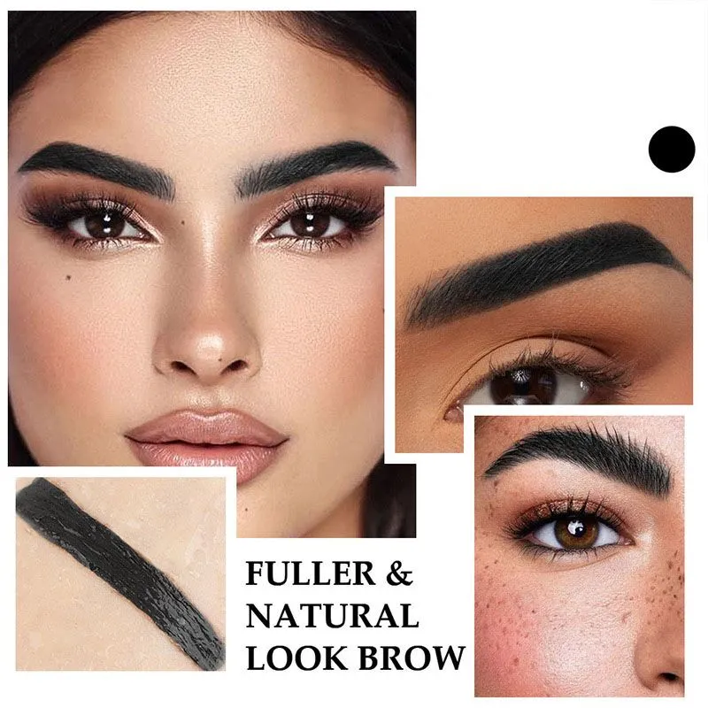 Buy 1 get 1 get 1 free today Fast Tinted Eyebrow Gel