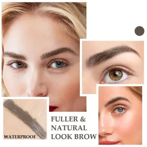 Buy 1 get 1 get 1 free today Fast Tinted Eyebrow Gel