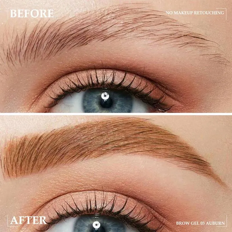 Buy 1 get 1 get 1 free today Fast Tinted Eyebrow Gel