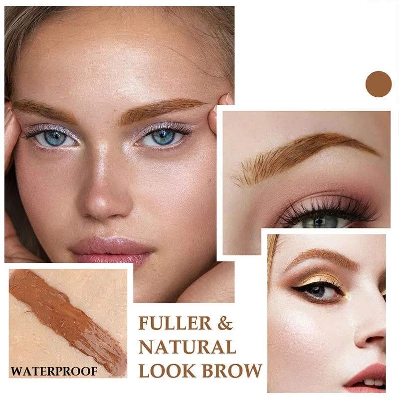 Buy 1 get 1 get 1 free today Fast Tinted Eyebrow Gel