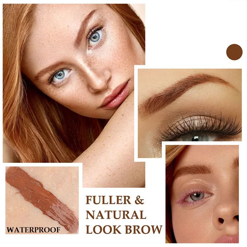 Buy 1 get 1 get 1 free today Fast Tinted Eyebrow Gel