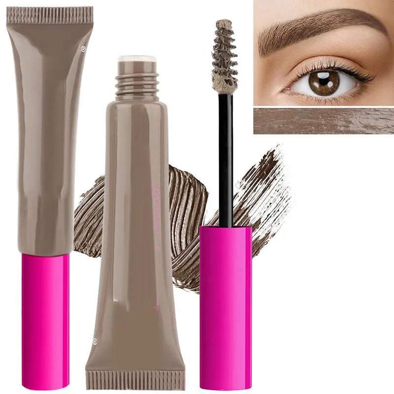Buy 1 get 1 get 1 free today Fast Tinted Eyebrow Gel