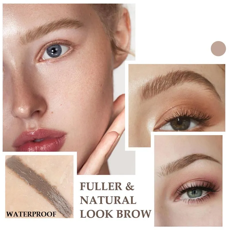 Buy 1 get 1 get 1 free today Fast Tinted Eyebrow Gel