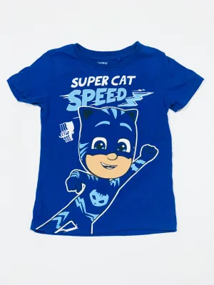Catboy tee - Size 3