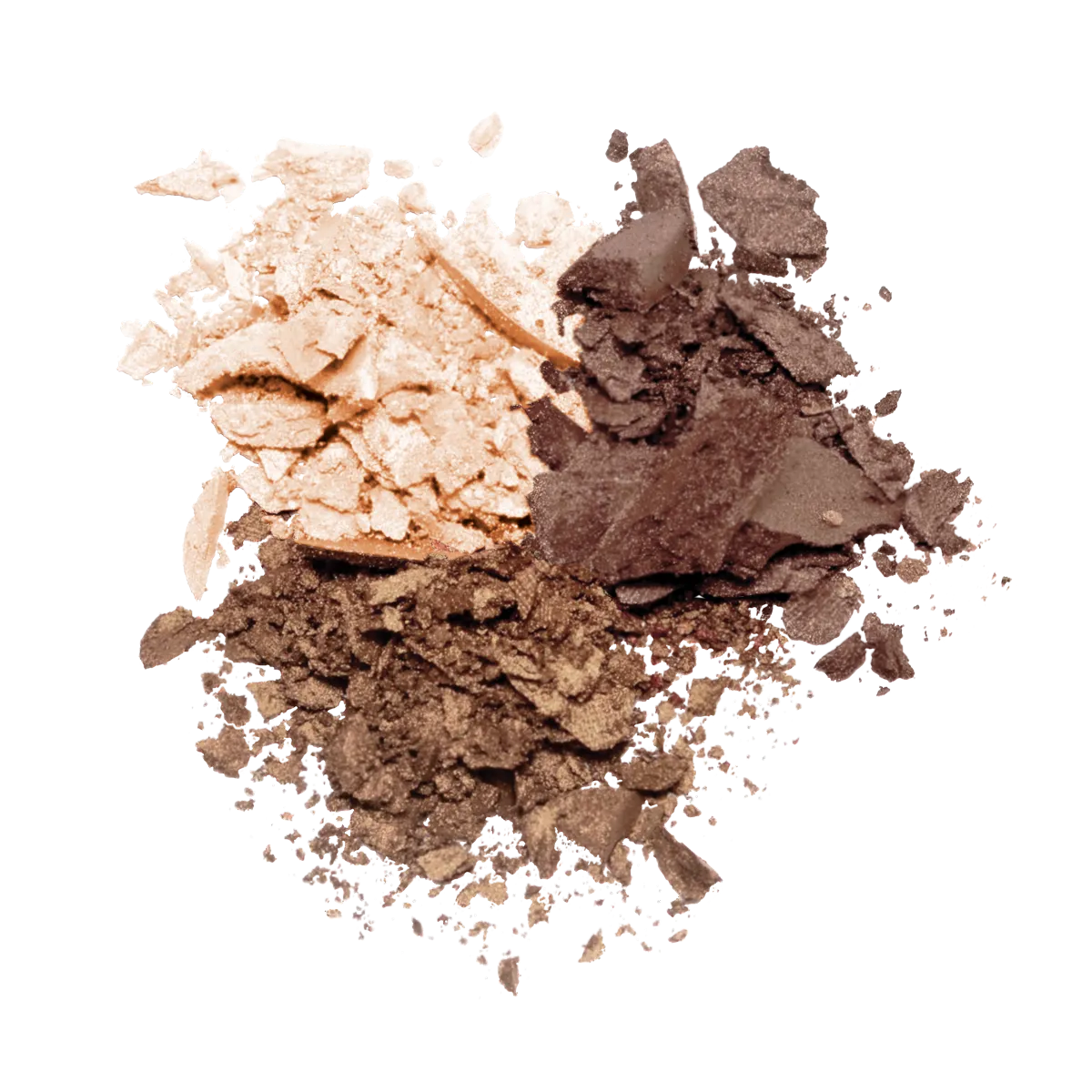COLOR STUDIES 3:1 HARMONIC EYESHADOWS