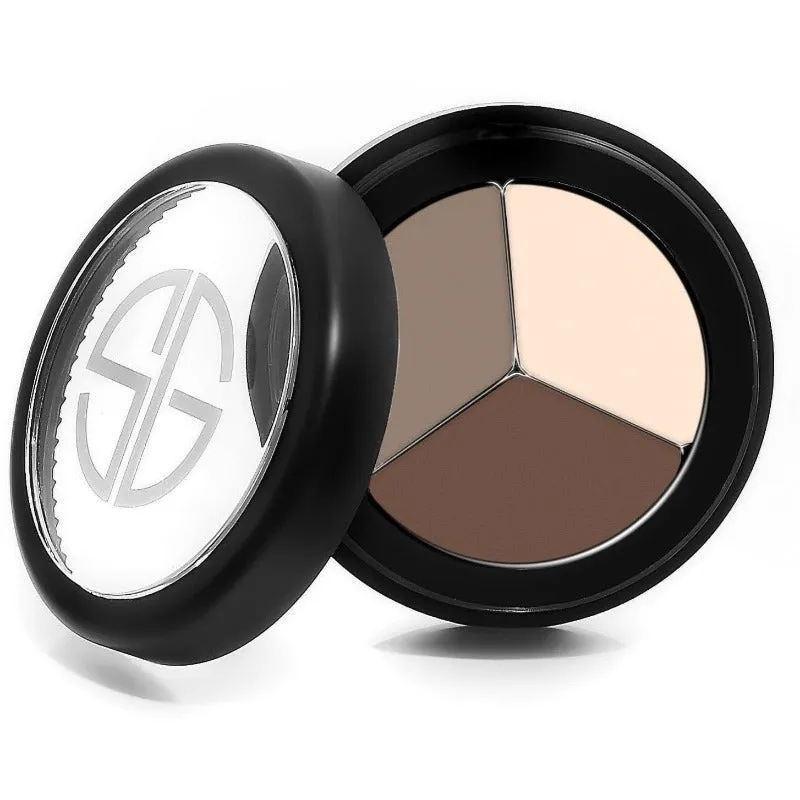 COLOR STUDIES 3:1 HARMONIC EYESHADOWS