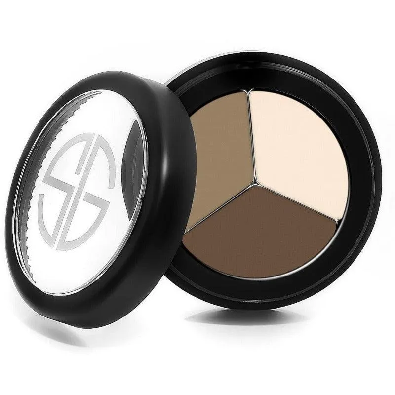 COLOR STUDIES 3:1 HARMONIC EYESHADOWS