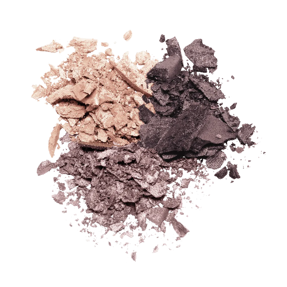 COLOR STUDIES 3:1 HARMONIC EYESHADOWS