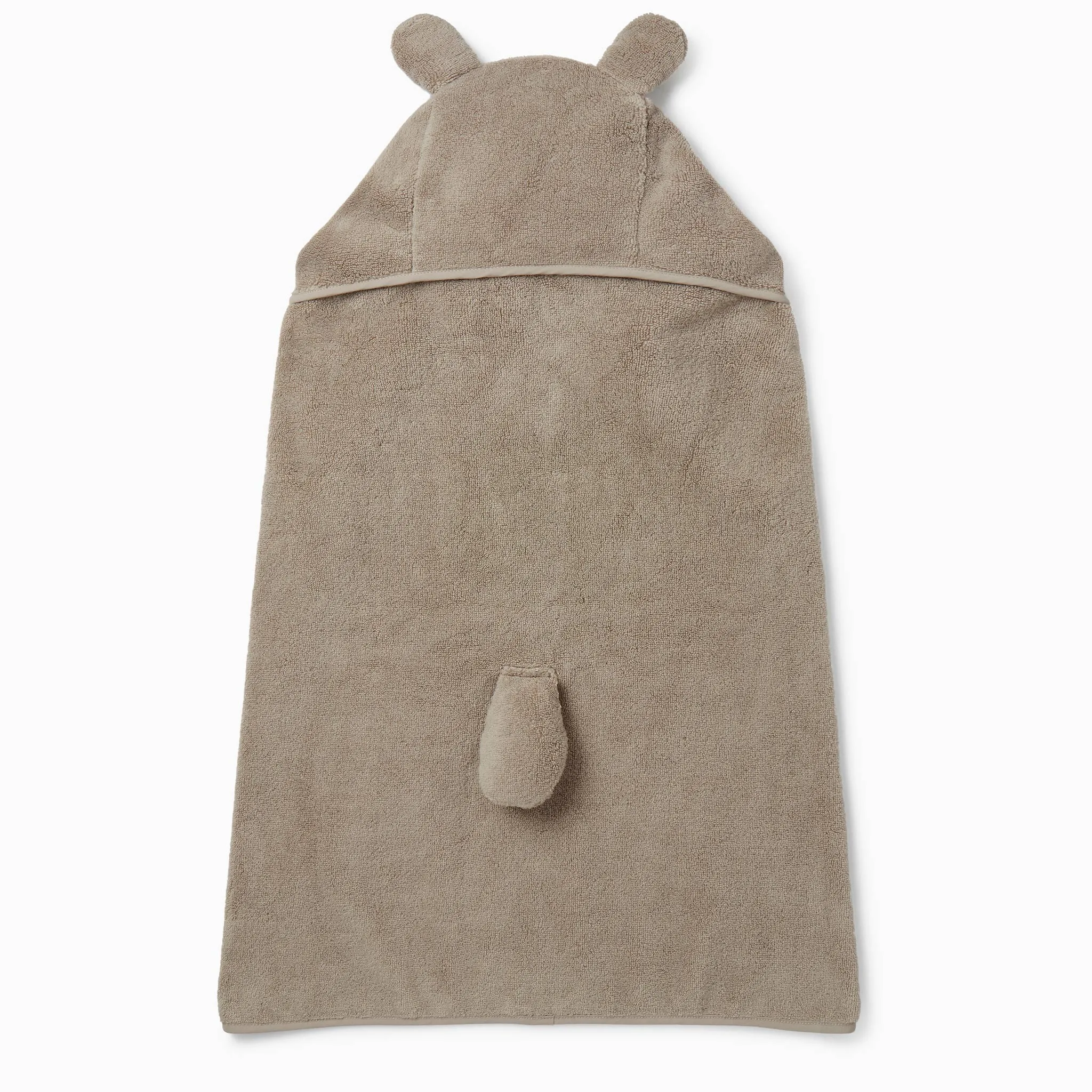 Cowshed Baby Body Wash & MORI Bear Hooded Towel Set