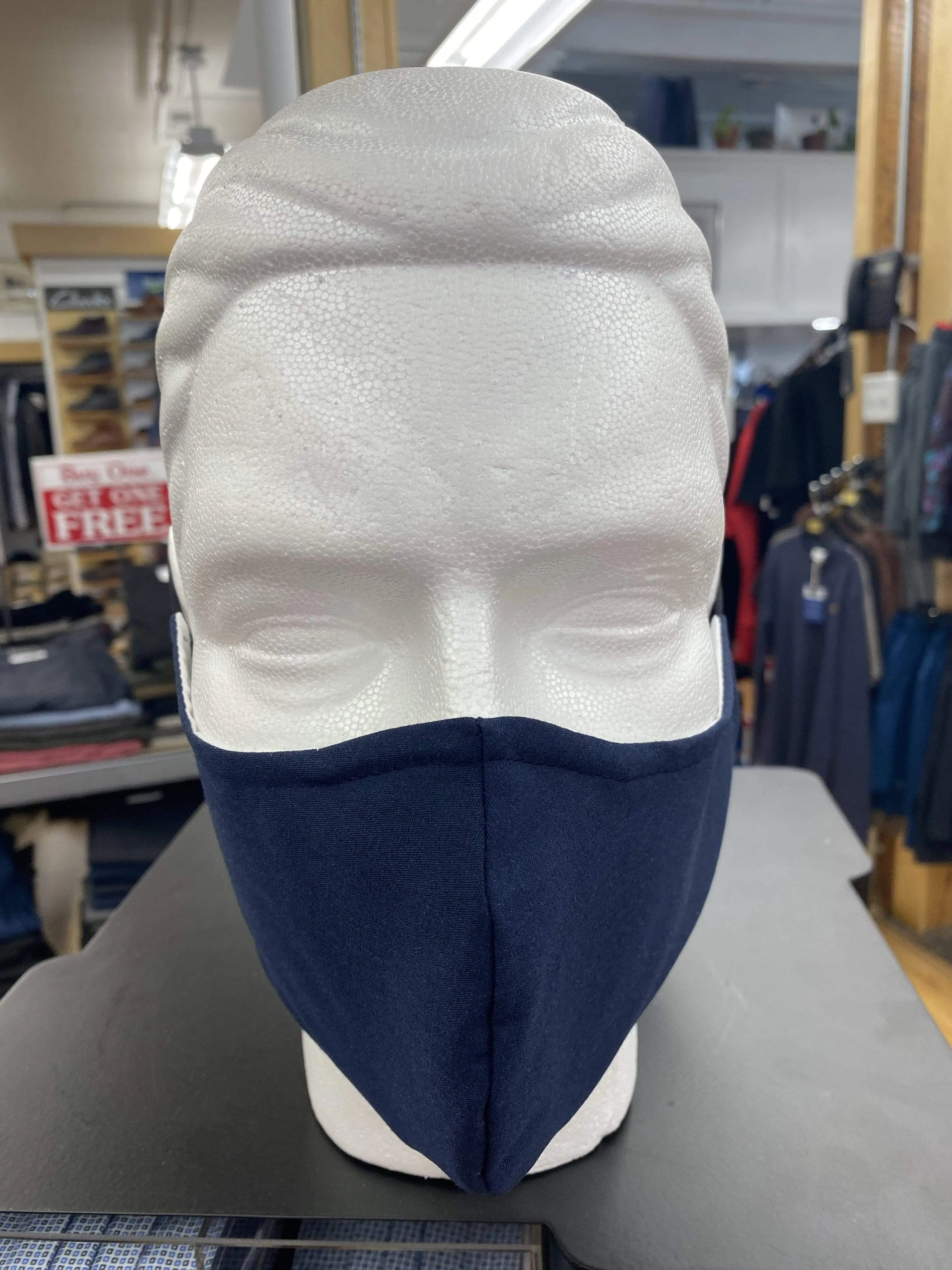 DION Mask - Navy Blue CA18987
