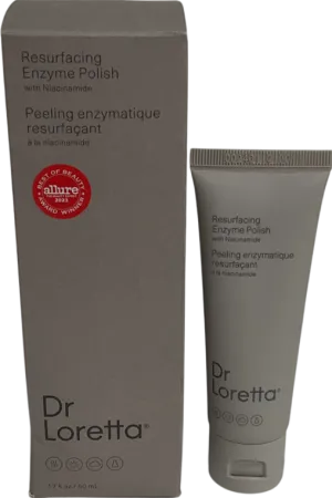 Dr loretta Resurfacing Enzyme Polish With Niacinamide 50ml