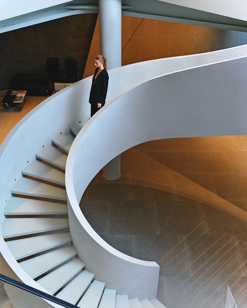 Earrings STAIRS