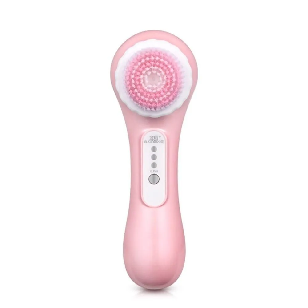 Electric Facial Cleansing Scrub Brush