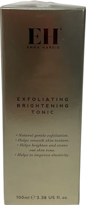 Emma Hardie Exfoliating Brightening Tonic 100ml