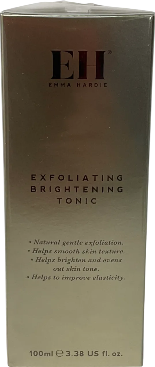 Emma Hardie Exfoliating Brightening Tonic 100ml
