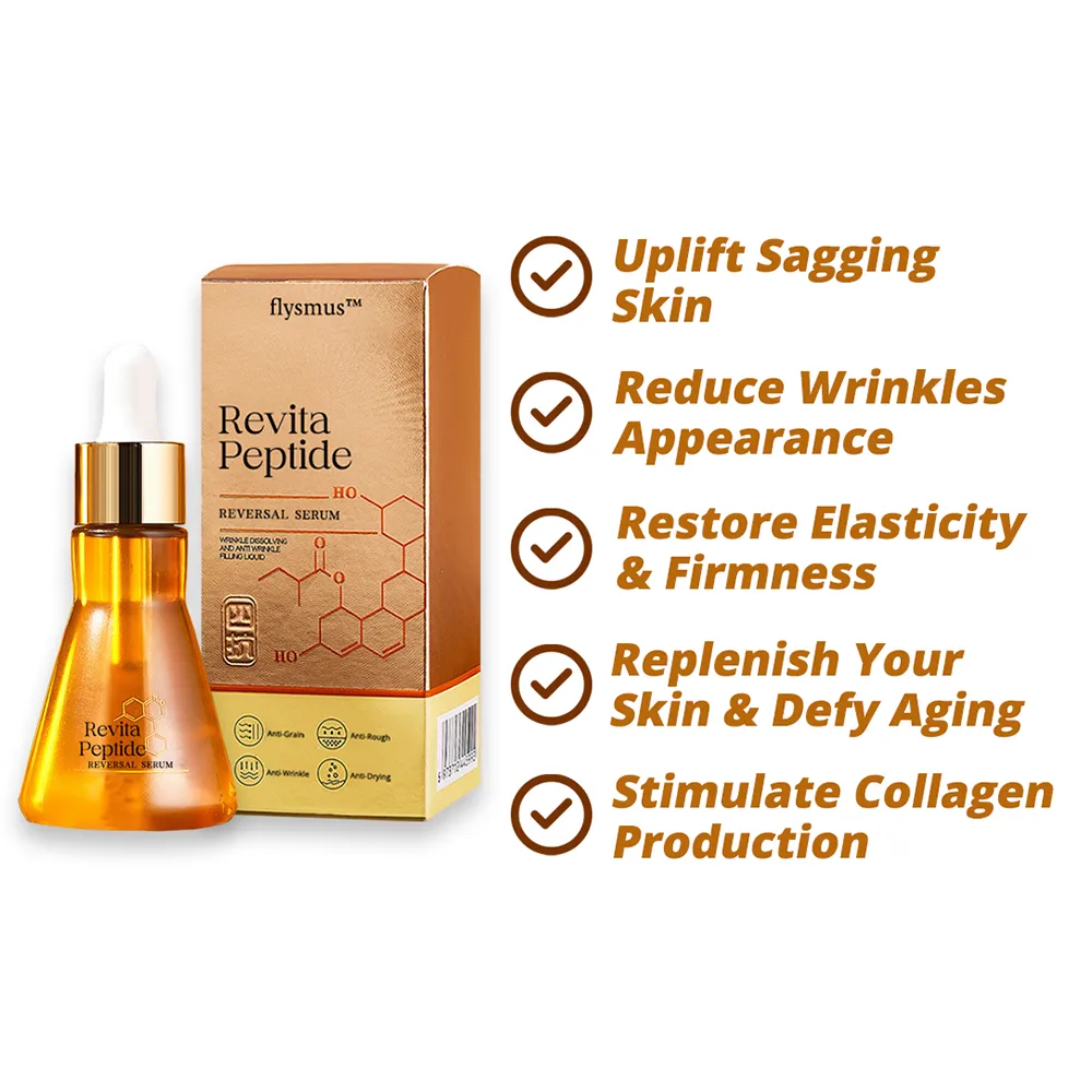 flysmus RevitaPeptid Reversal Serum