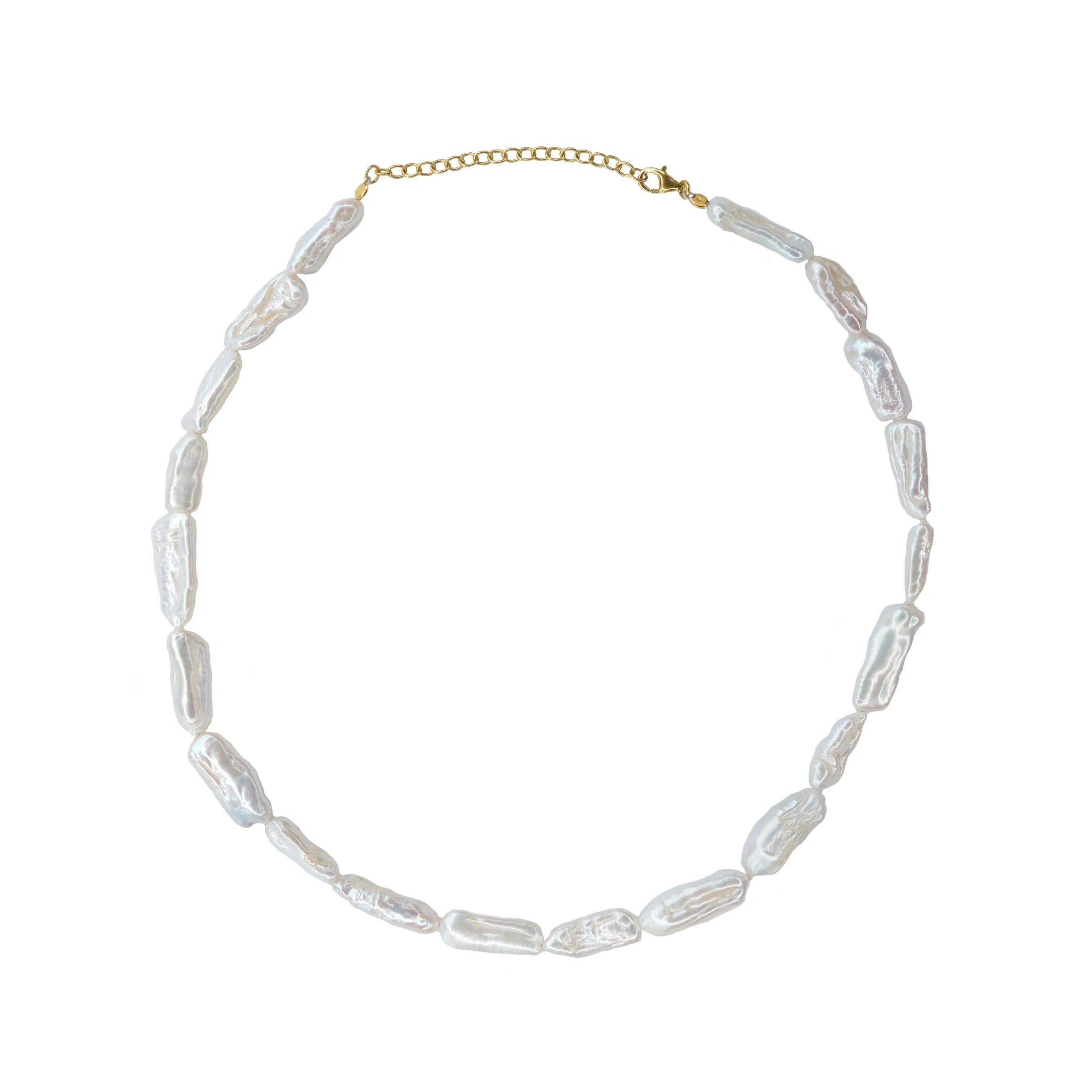 Galatea Pearl Collar
