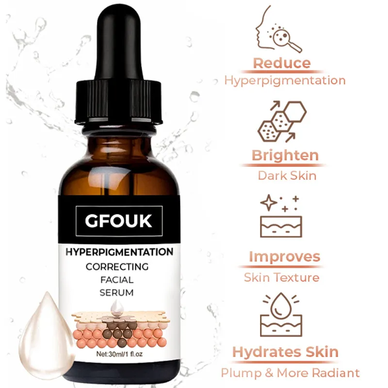 GFOUK Hyperpigmentation Correcting Facial Serum