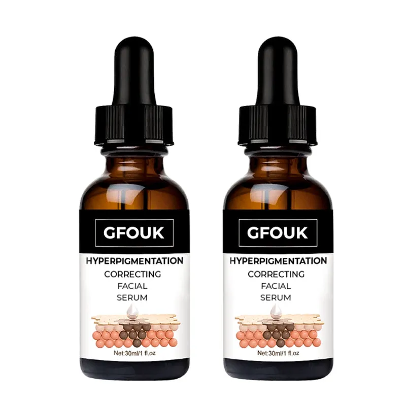 GFOUK Hyperpigmentation Correcting Facial Serum